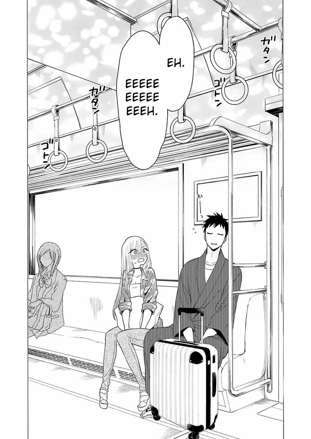 Página 21 — Sono Bisque Doll wa Koi wo Suru Capítulo 14