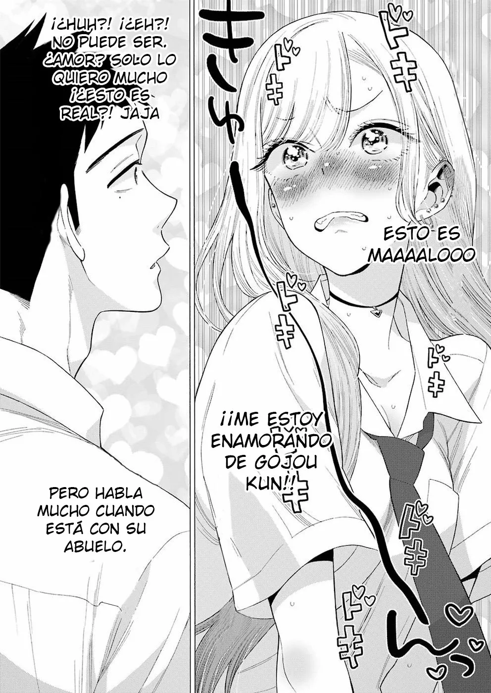 Página 9 — Sono Bisque Doll wa Koi wo Suru Capítulo 15