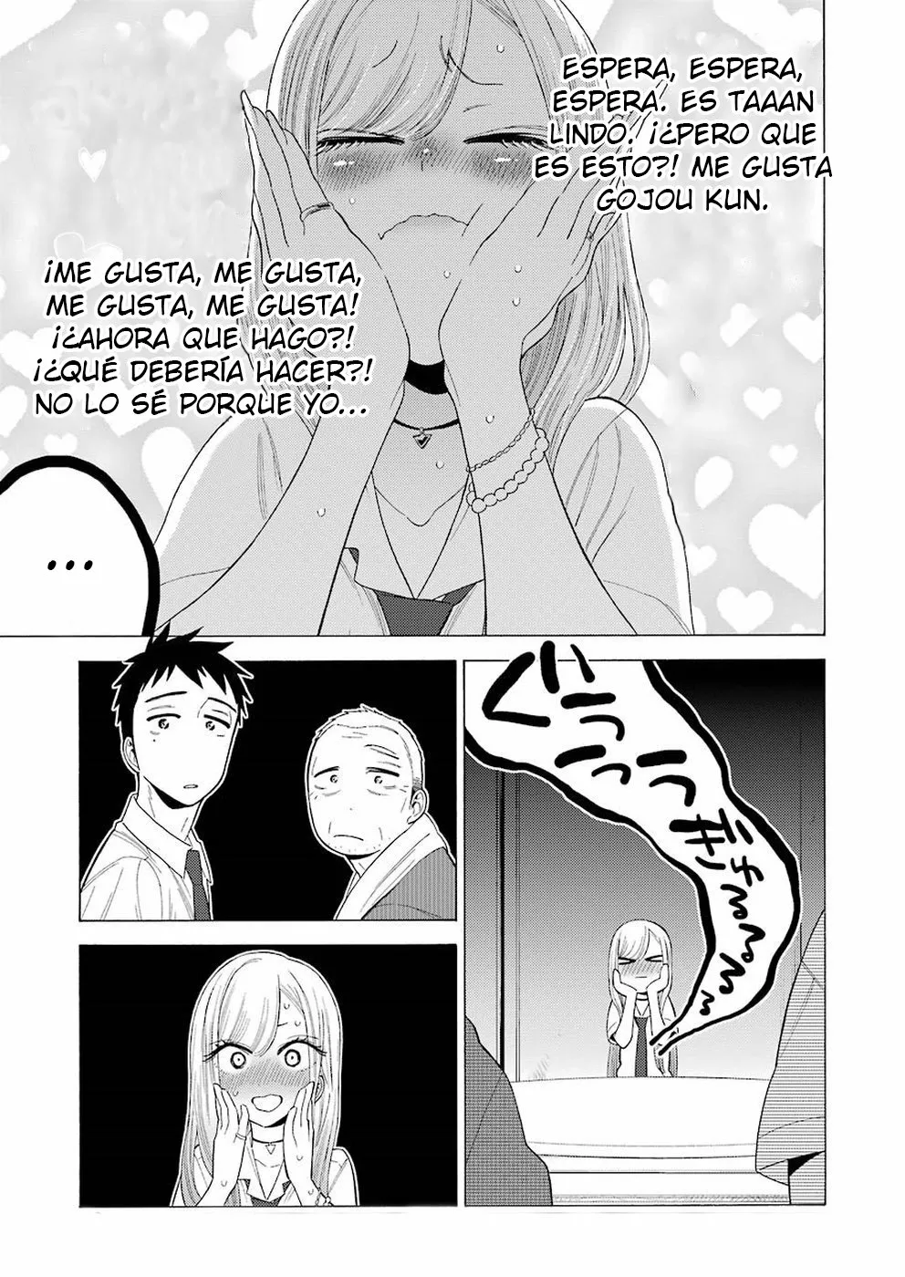 Página 10 — Sono Bisque Doll wa Koi wo Suru Capítulo 15