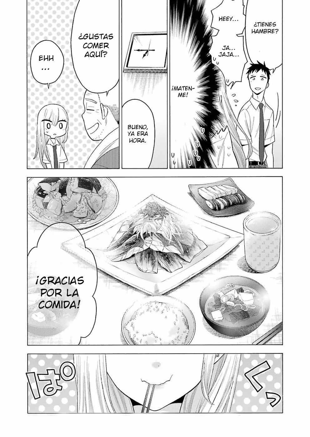 Página 11 — Sono Bisque Doll wa Koi wo Suru Capítulo 15