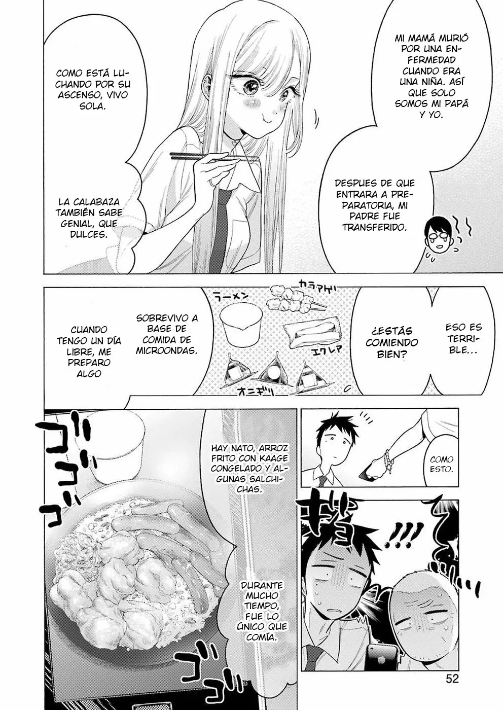 Página 13 — Sono Bisque Doll wa Koi wo Suru Capítulo 15
