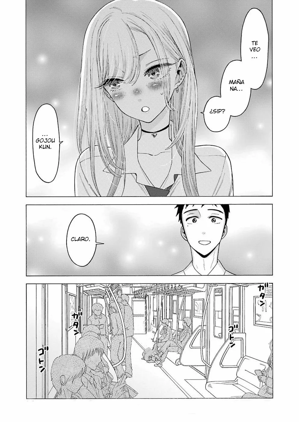 Página 16 — Sono Bisque Doll wa Koi wo Suru Capítulo 15