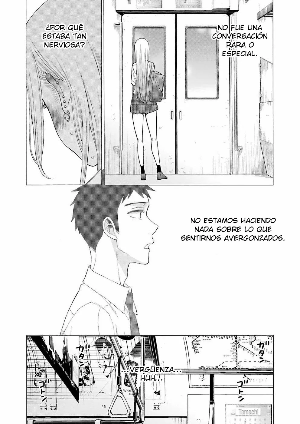 Página 17 — Sono Bisque Doll wa Koi wo Suru Capítulo 15