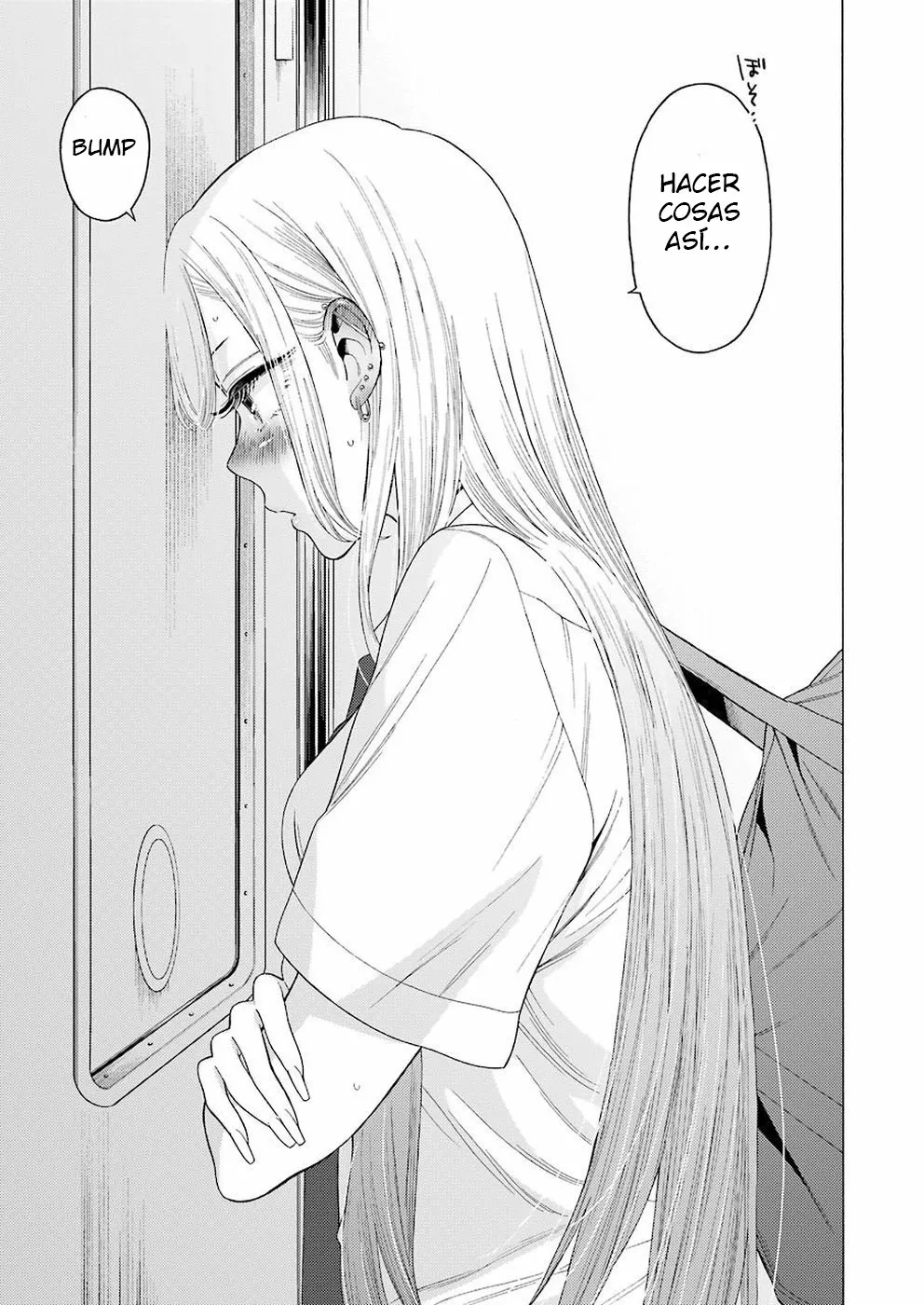Página 18 — Sono Bisque Doll wa Koi wo Suru Capítulo 15