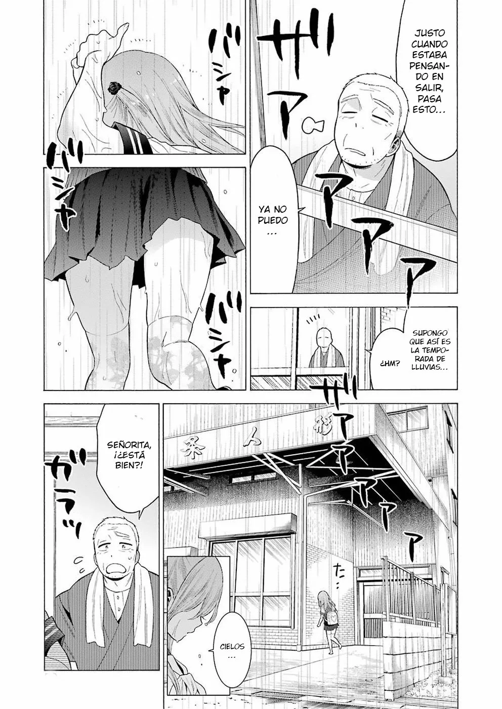 Página 20 — Sono Bisque Doll wa Koi wo Suru Capítulo 15