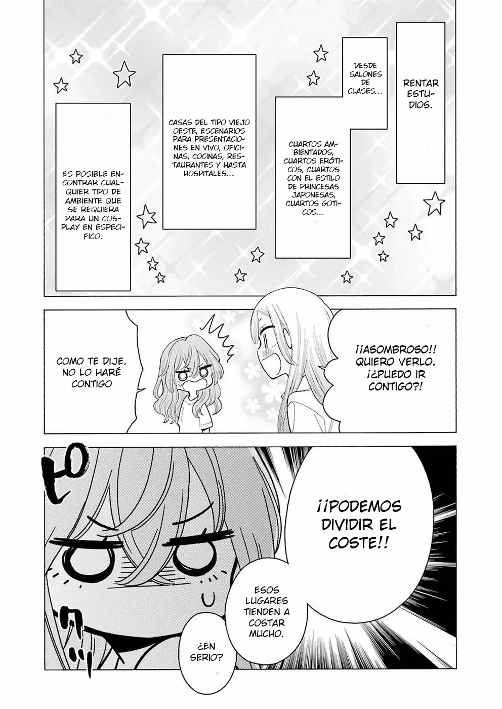 Página 4 — Sono Bisque Doll wa Koi wo Suru Capítulo 18