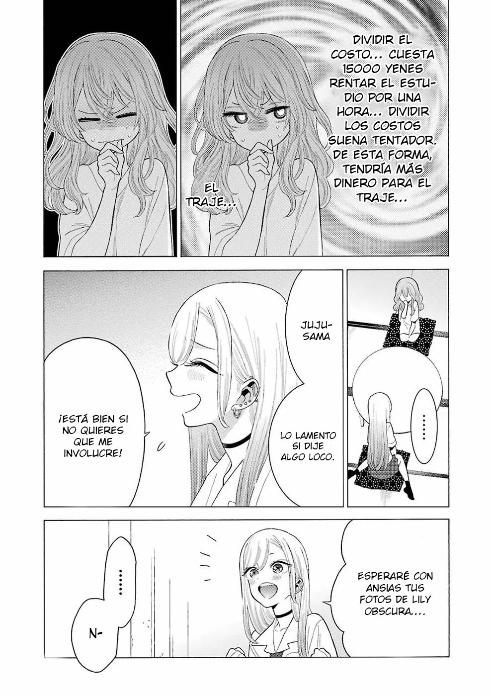 Página 6 — Sono Bisque Doll wa Koi wo Suru Capítulo 18