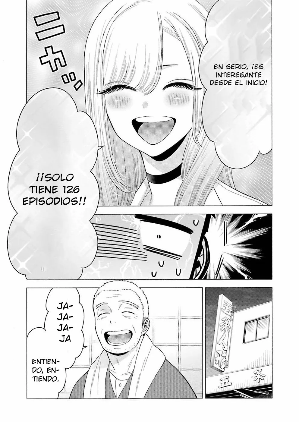 Página 10 — Sono Bisque Doll wa Koi wo Suru Capítulo 18