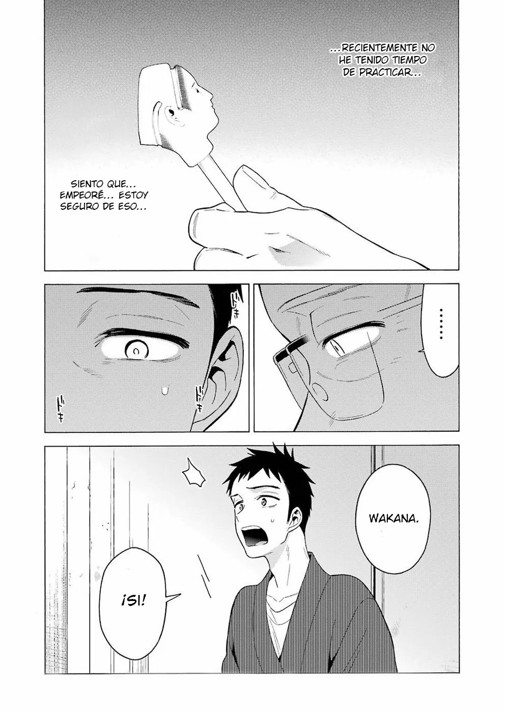 Página 12 — Sono Bisque Doll wa Koi wo Suru Capítulo 18