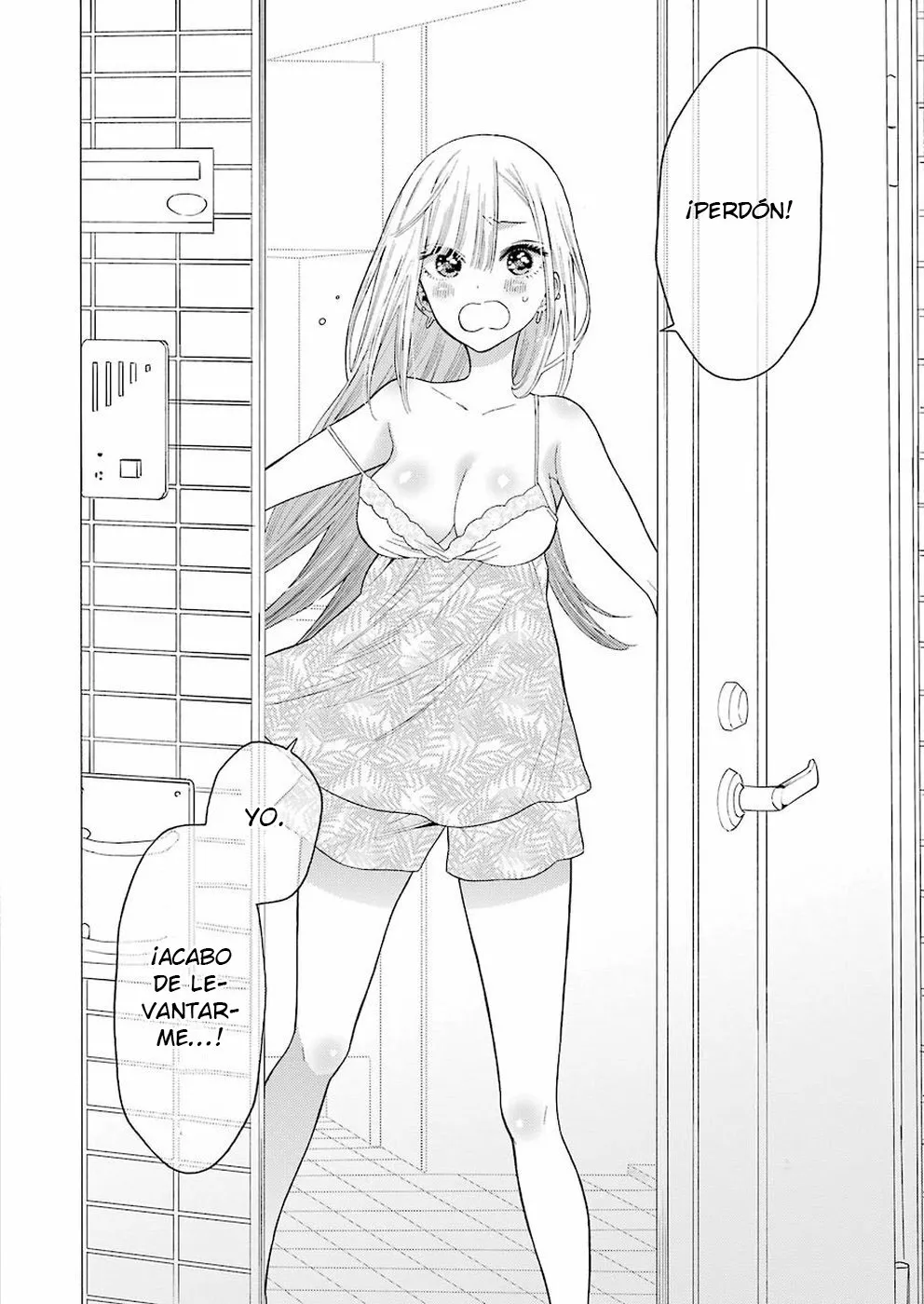 Página 17 — Sono Bisque Doll wa Koi wo Suru Capítulo 18