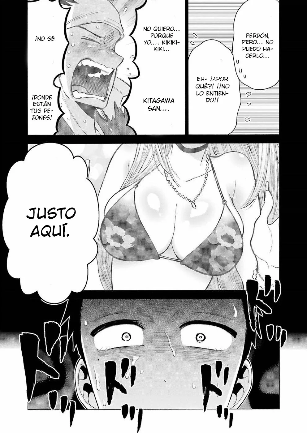 Página 19 — Sono Bisque Doll wa Koi wo Suru Capítulo 18