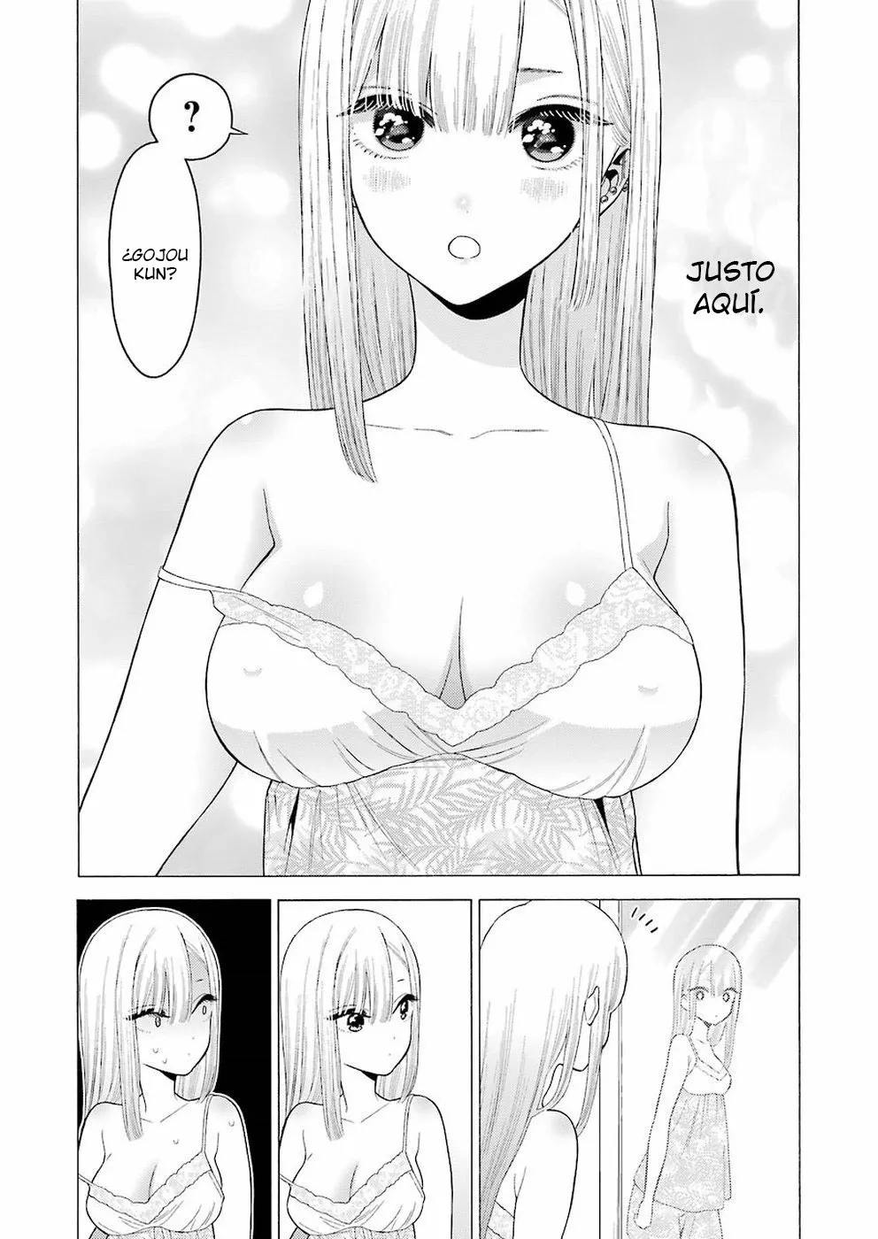 Página 20 — Sono Bisque Doll wa Koi wo Suru Capítulo 18