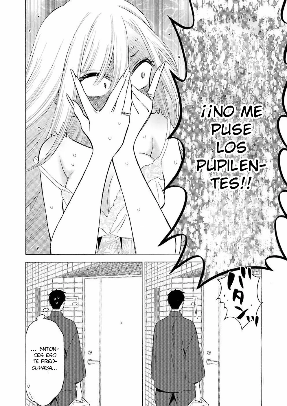 Página 21 — Sono Bisque Doll wa Koi wo Suru Capítulo 18
