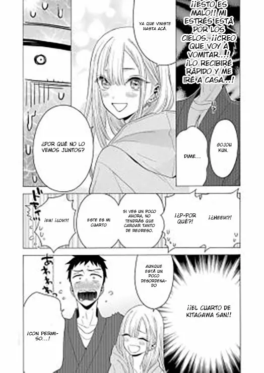 Página 4 — Sono Bisque Doll wa Koi wo Suru Capítulo 19