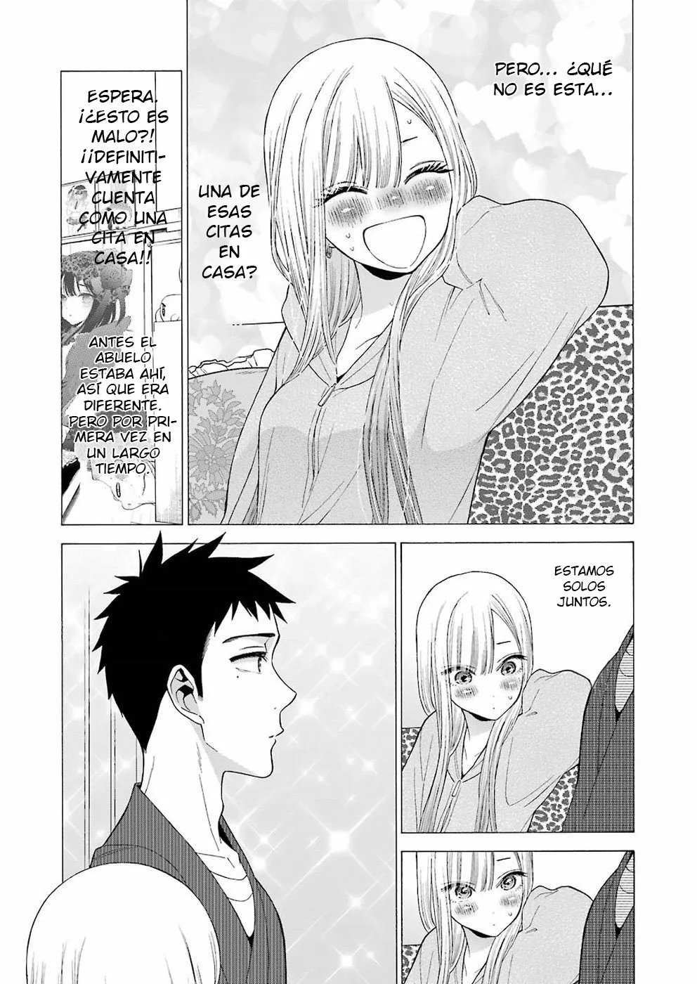 Página 9 — Sono Bisque Doll wa Koi wo Suru Capítulo 19