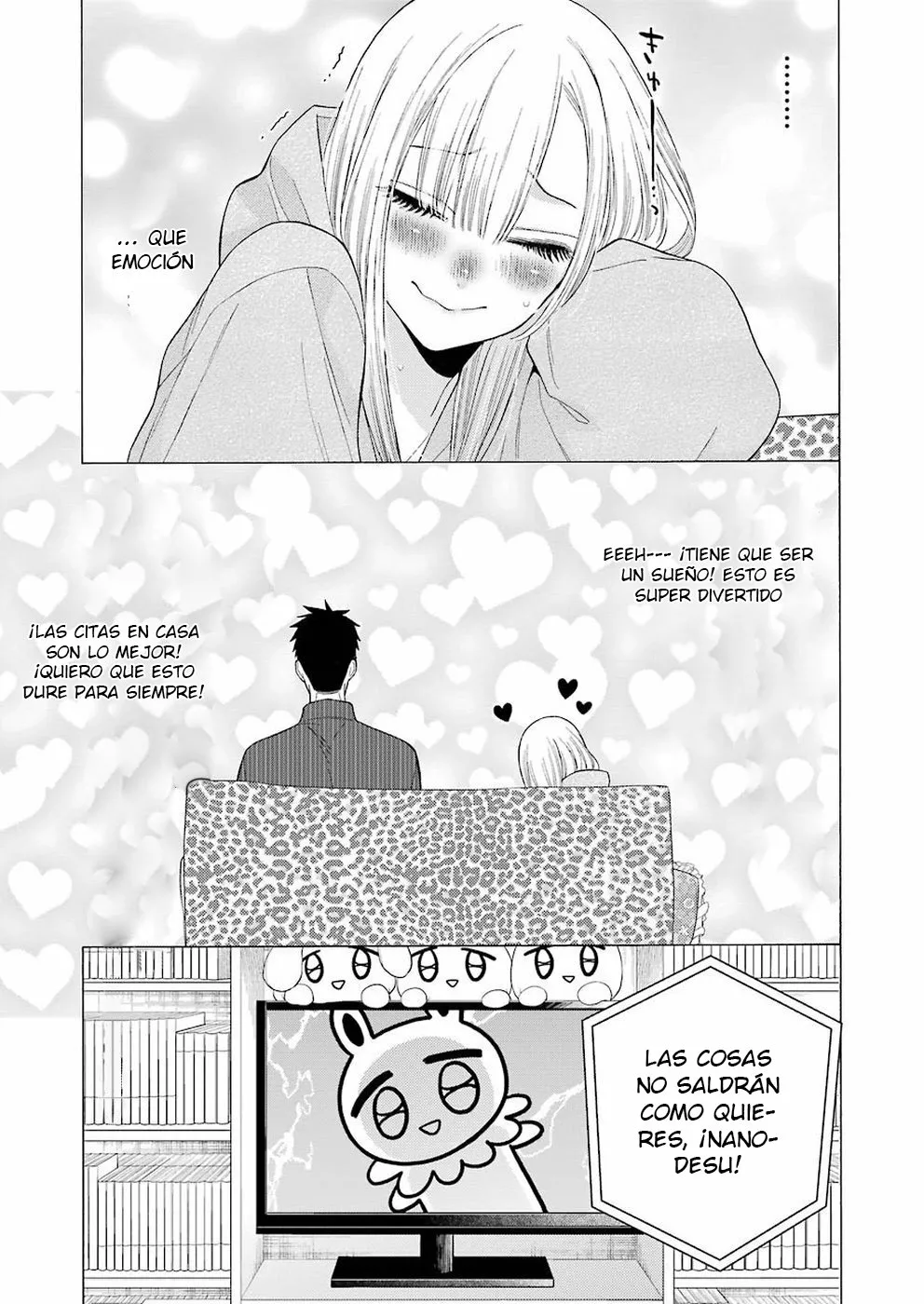 Página 10 — Sono Bisque Doll wa Koi wo Suru Capítulo 19