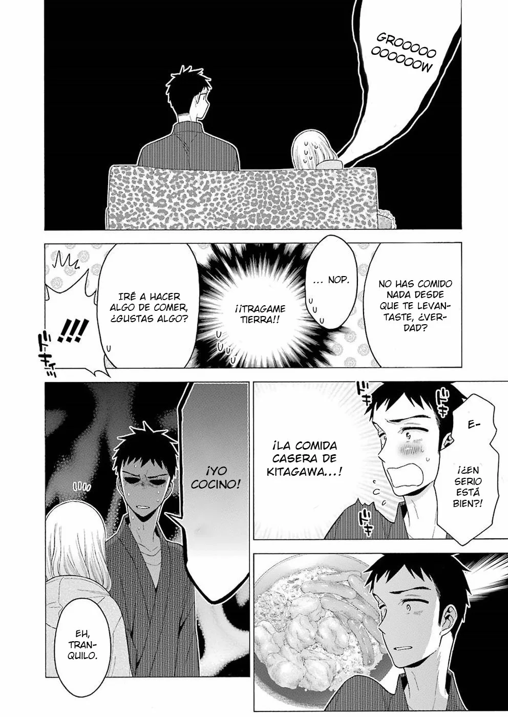 Página 11 — Sono Bisque Doll wa Koi wo Suru Capítulo 19