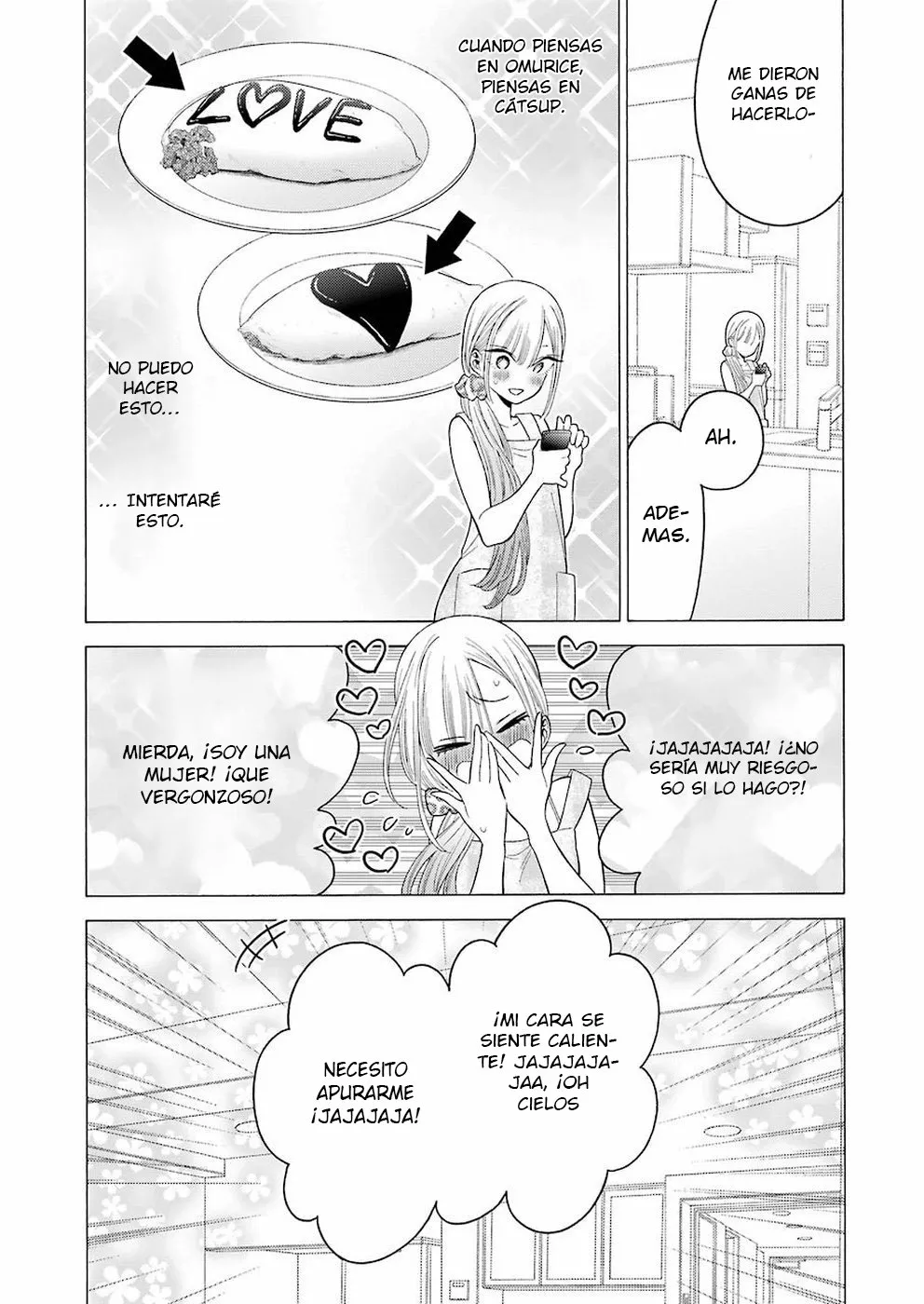 Página 14 — Sono Bisque Doll wa Koi wo Suru Capítulo 19