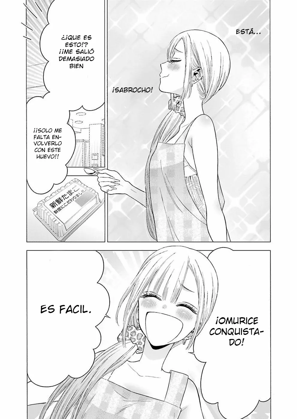 Página 16 — Sono Bisque Doll wa Koi wo Suru Capítulo 19