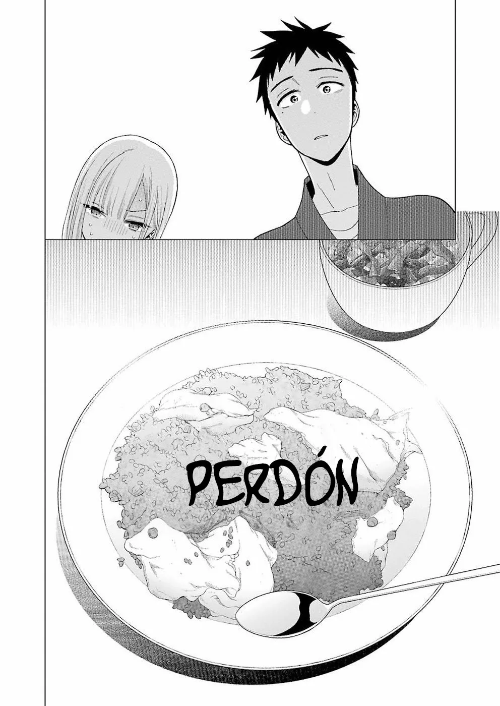 Página 17 — Sono Bisque Doll wa Koi wo Suru Capítulo 19