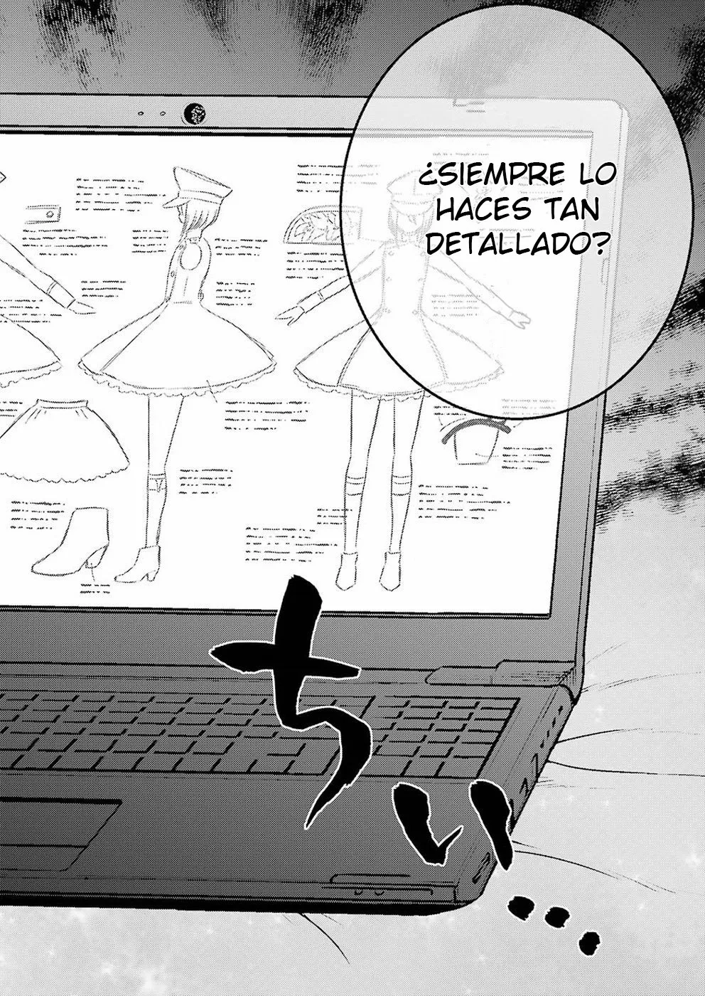 Página 3 — Sono Bisque Doll wa Koi wo Suru Capítulo 20