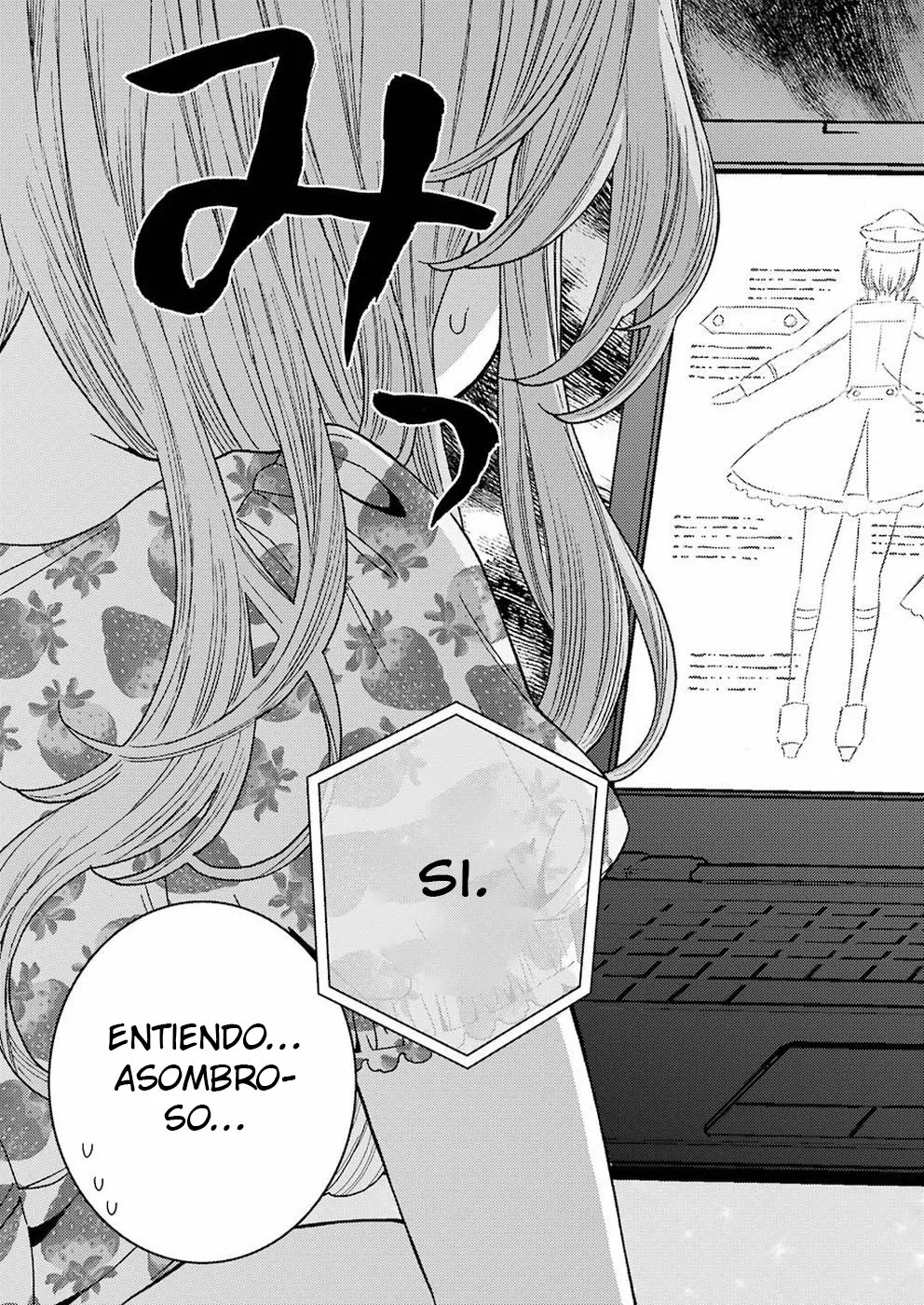 Página 4 — Sono Bisque Doll wa Koi wo Suru Capítulo 20