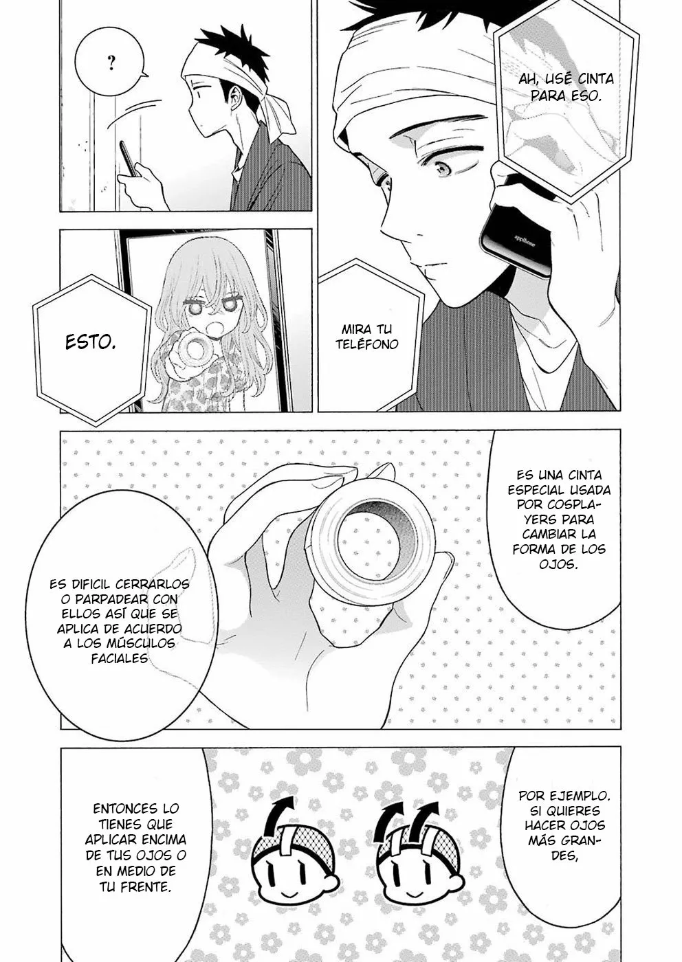 Página 6 — Sono Bisque Doll wa Koi wo Suru Capítulo 20