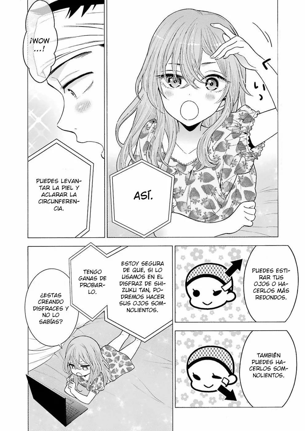 Página 7 — Sono Bisque Doll wa Koi wo Suru Capítulo 20