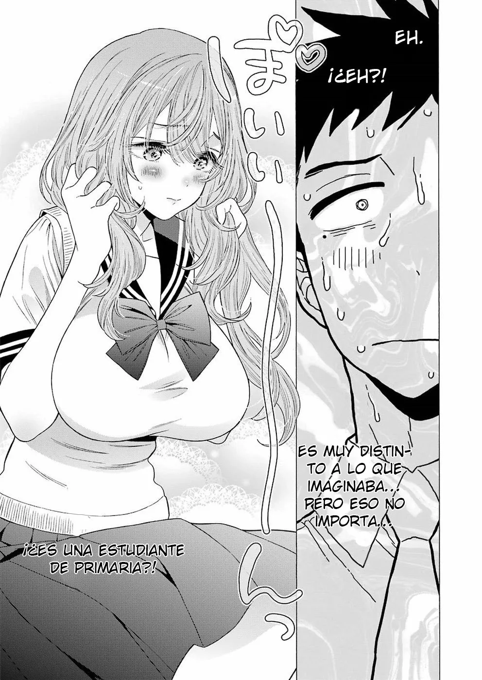 Página 15 — Sono Bisque Doll wa Koi wo Suru Capítulo 20