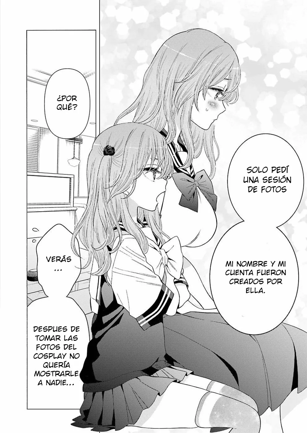 Página 17 — Sono Bisque Doll wa Koi wo Suru Capítulo 20