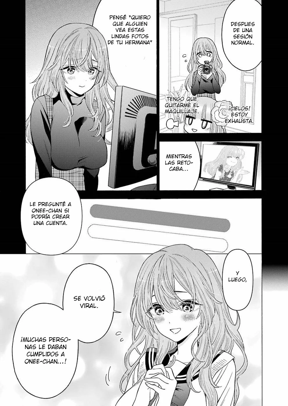 Página 18 — Sono Bisque Doll wa Koi wo Suru Capítulo 20