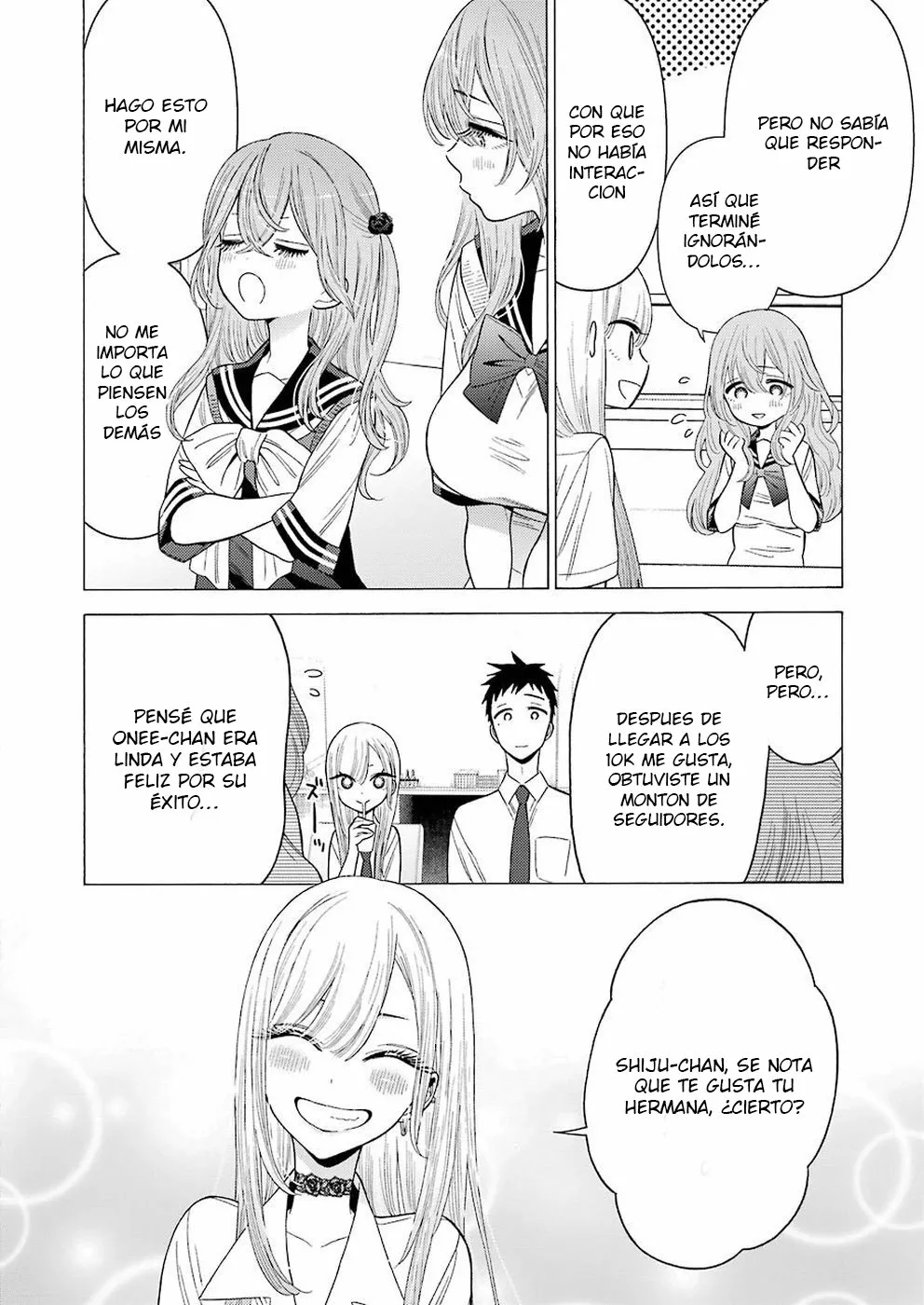 Página 19 — Sono Bisque Doll wa Koi wo Suru Capítulo 20