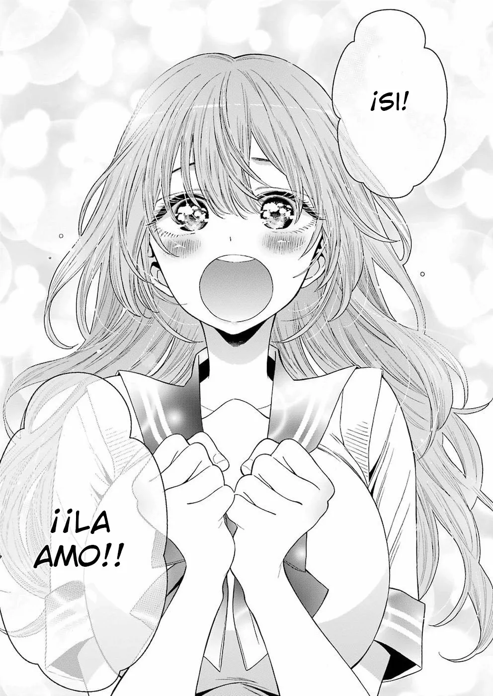 Página 20 — Sono Bisque Doll wa Koi wo Suru Capítulo 20