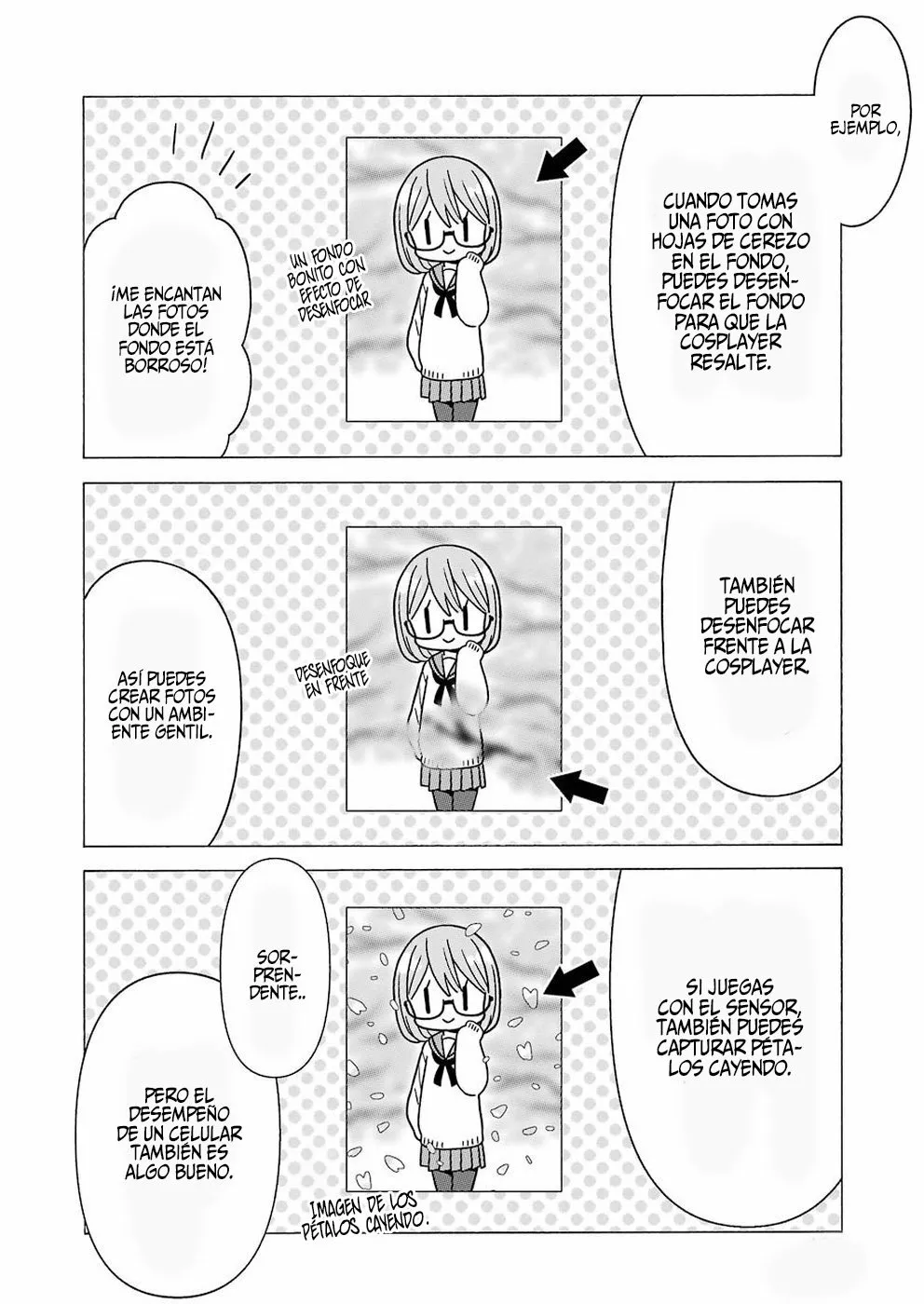 Página 5 — Sono Bisque Doll wa Koi wo Suru Capítulo 21