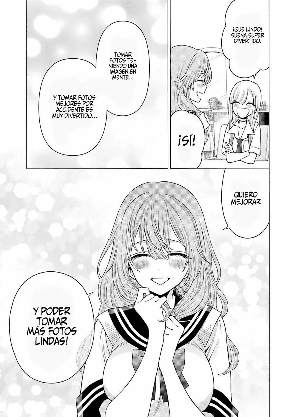 Página 6 — Sono Bisque Doll wa Koi wo Suru Capítulo 21