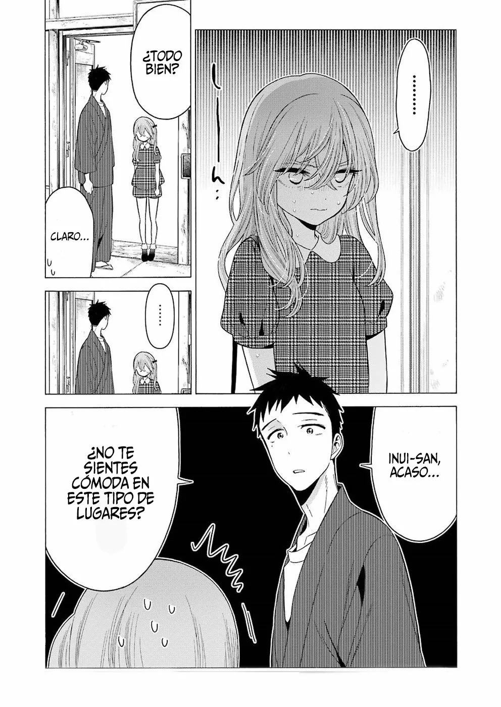 Página 17 — Sono Bisque Doll wa Koi wo Suru Capítulo 21