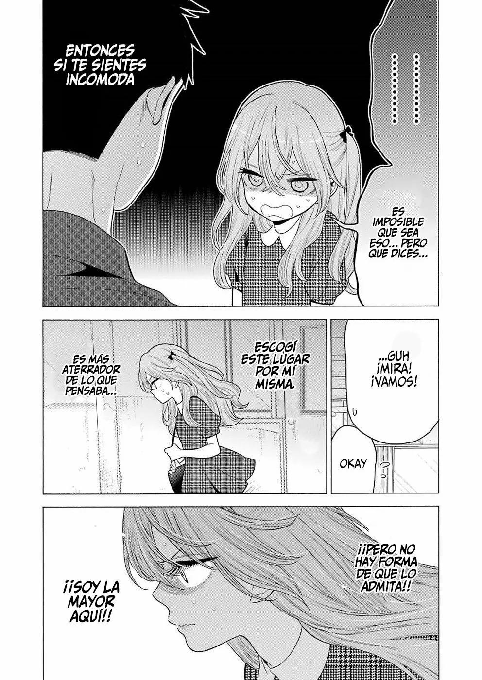 Página 18 — Sono Bisque Doll wa Koi wo Suru Capítulo 21
