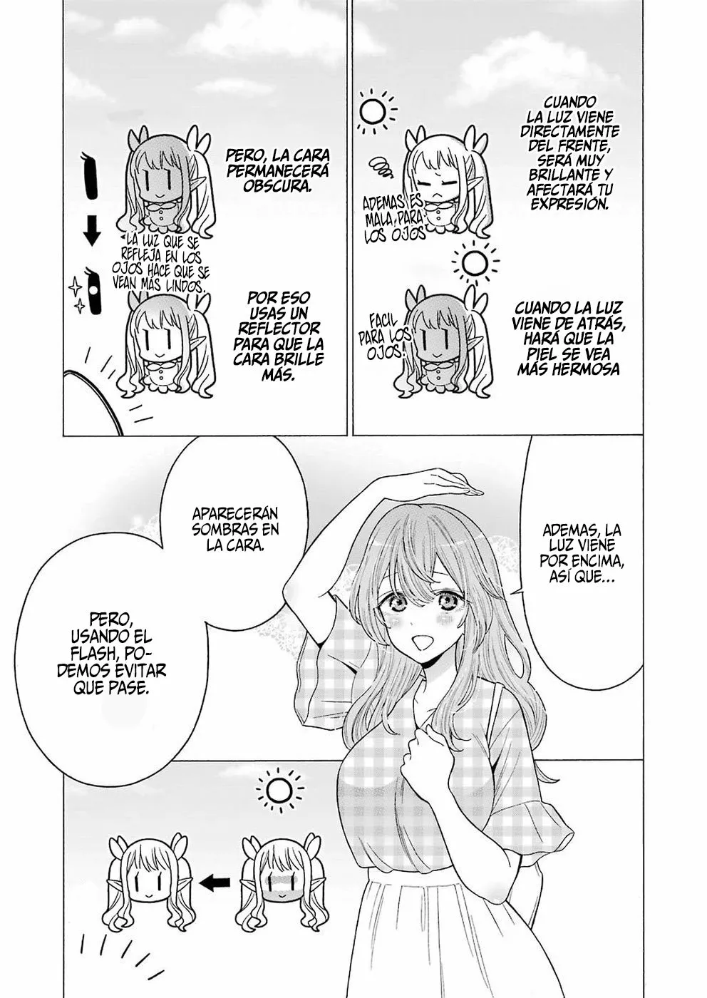 Página 20 — Sono Bisque Doll wa Koi wo Suru Capítulo 21