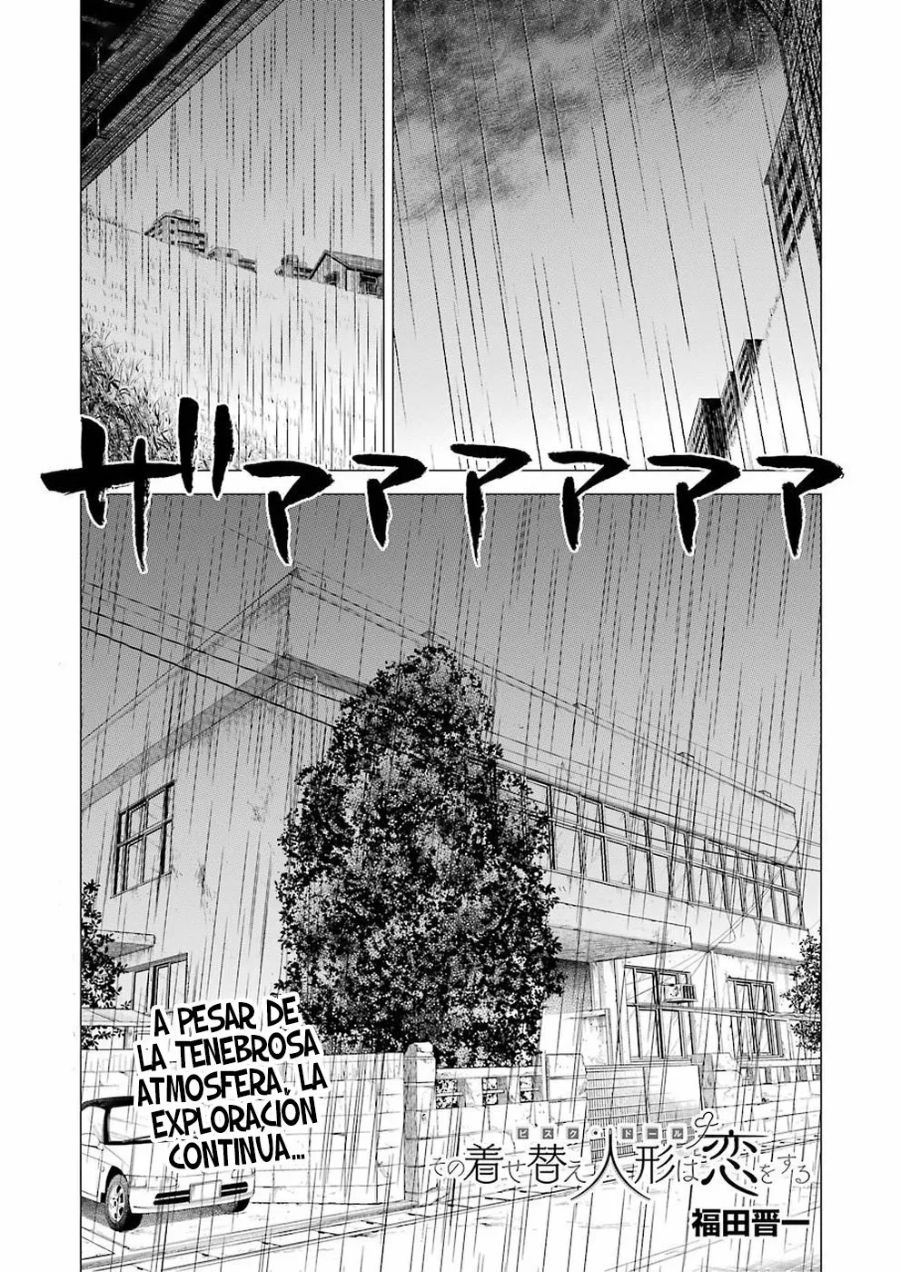 Página 2 — Sono Bisque Doll wa Koi wo Suru Capítulo 22