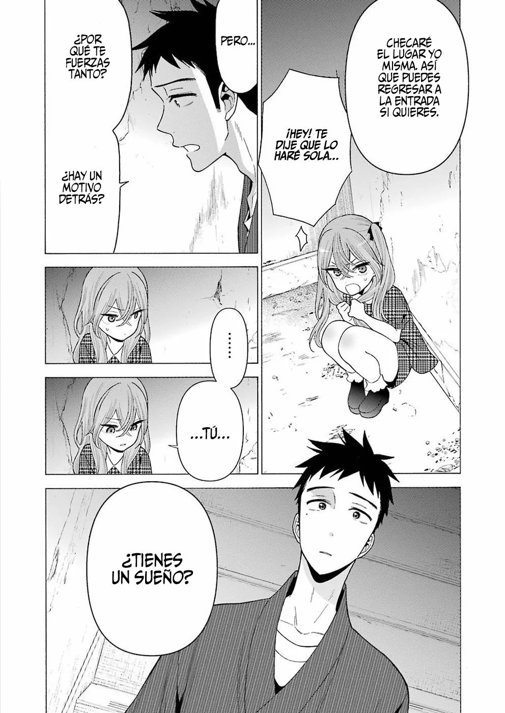 Página 5 — Sono Bisque Doll wa Koi wo Suru Capítulo 22