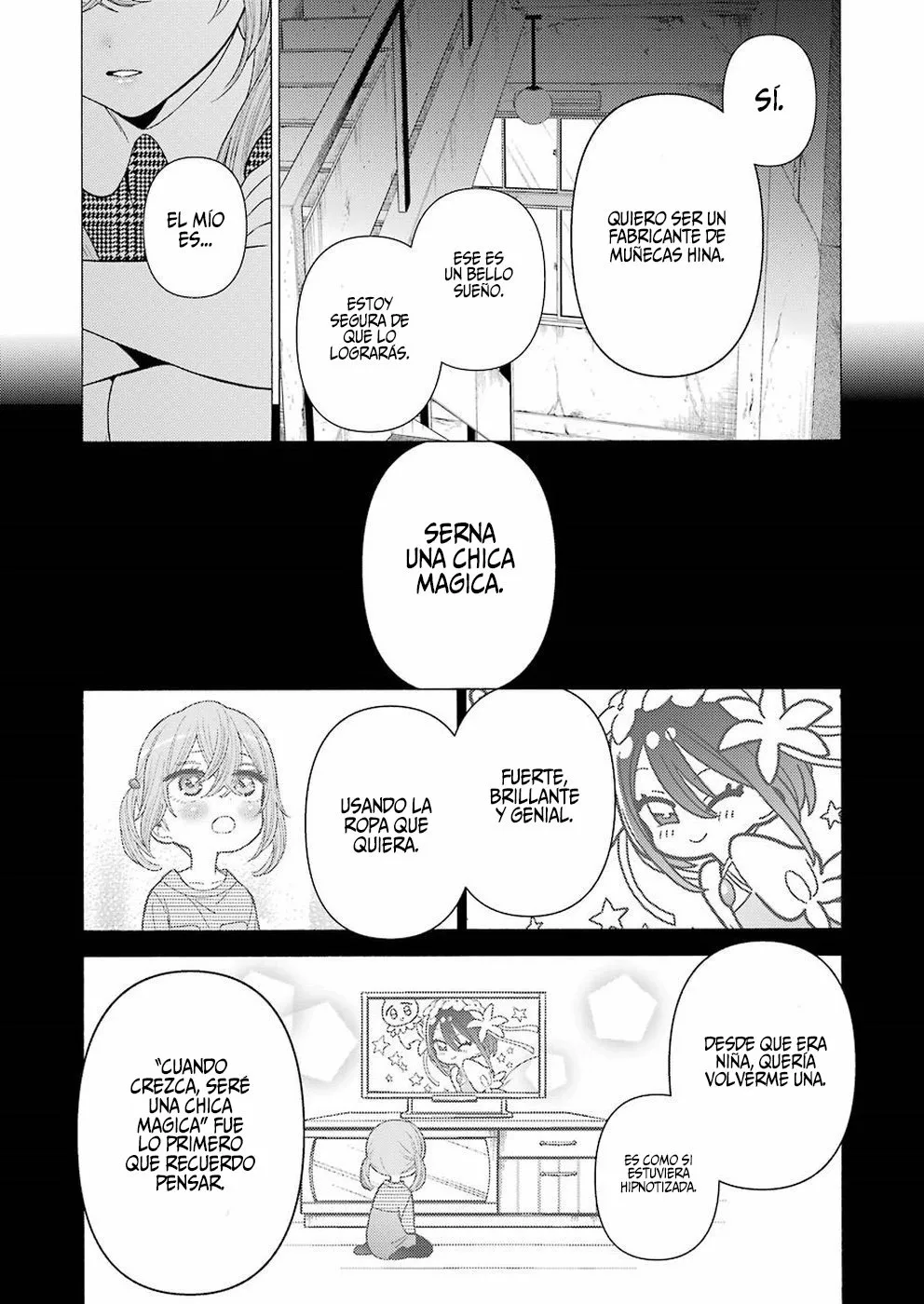 Página 6 — Sono Bisque Doll wa Koi wo Suru Capítulo 22