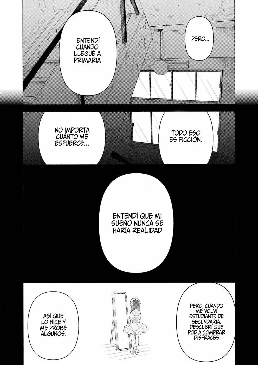Página 7 — Sono Bisque Doll wa Koi wo Suru Capítulo 22