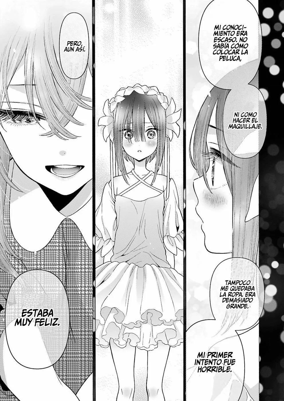 Página 8 — Sono Bisque Doll wa Koi wo Suru Capítulo 22