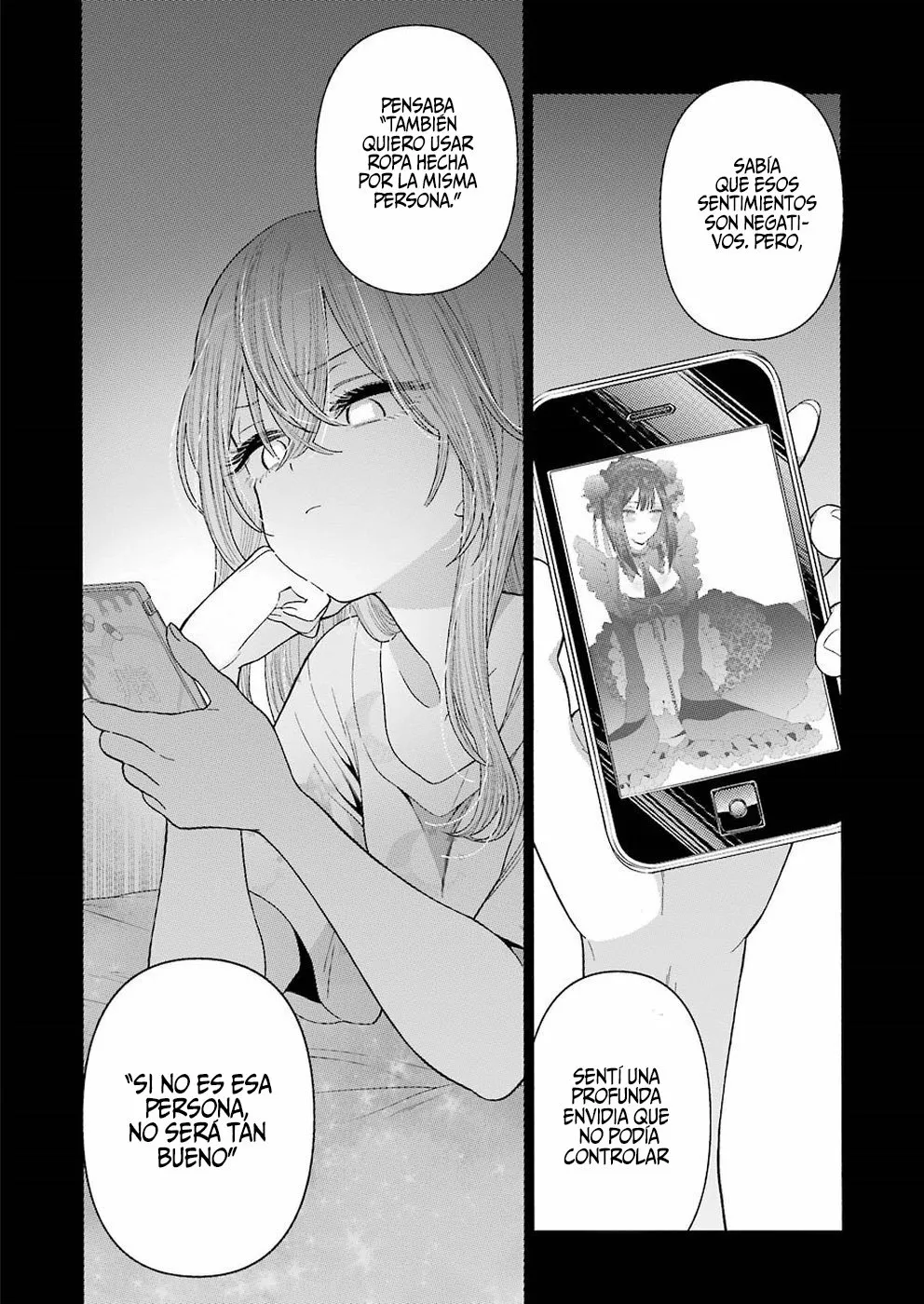Página 11 — Sono Bisque Doll wa Koi wo Suru Capítulo 22