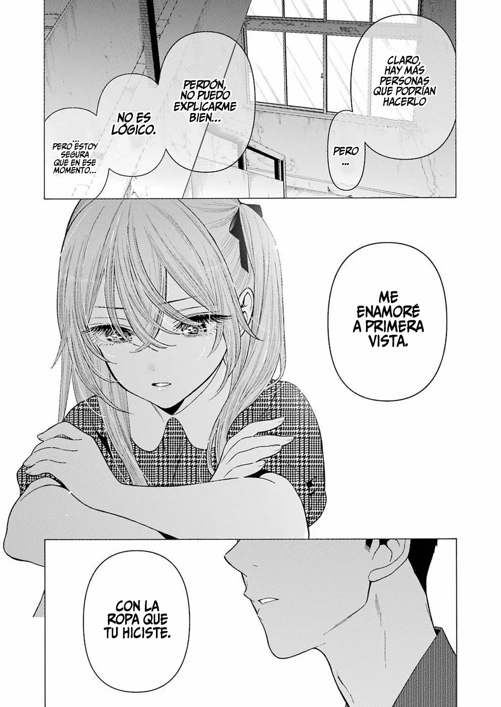 Página 12 — Sono Bisque Doll wa Koi wo Suru Capítulo 22