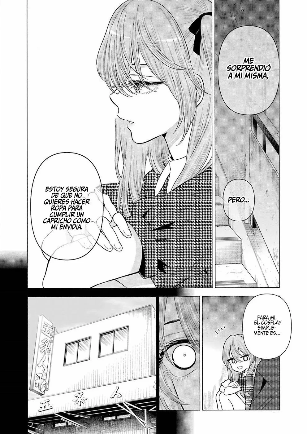 Página 13 — Sono Bisque Doll wa Koi wo Suru Capítulo 22