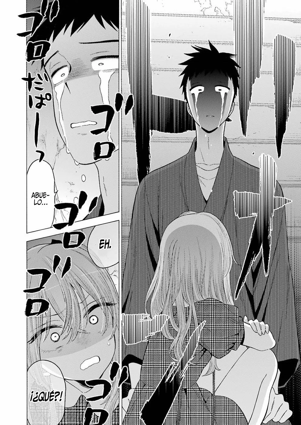 Página 17 — Sono Bisque Doll wa Koi wo Suru Capítulo 22