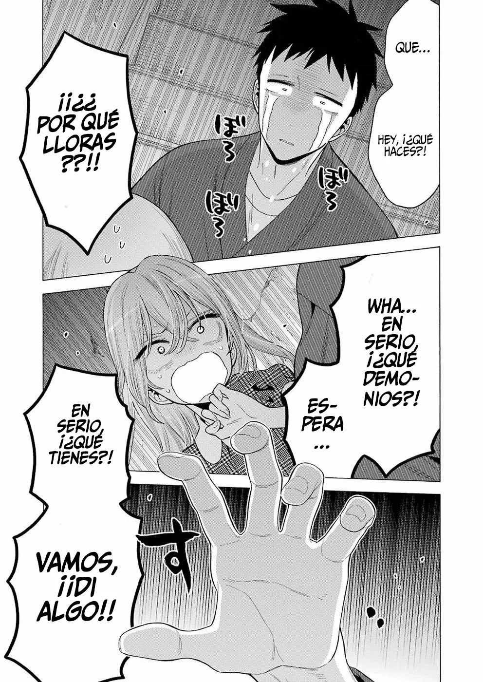 Página 18 — Sono Bisque Doll wa Koi wo Suru Capítulo 22