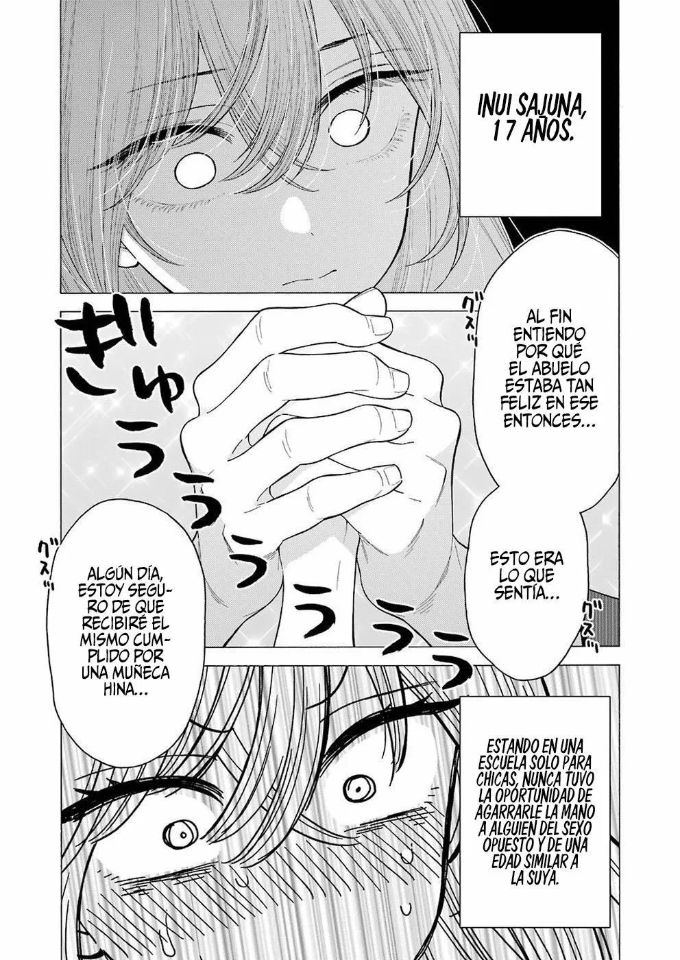 Página 20 — Sono Bisque Doll wa Koi wo Suru Capítulo 22