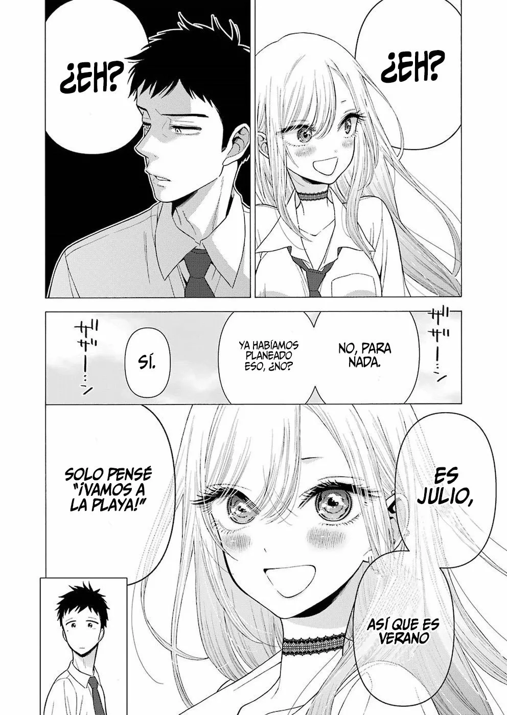 Página 7 — Sono Bisque Doll wa Koi wo Suru Capítulo 23